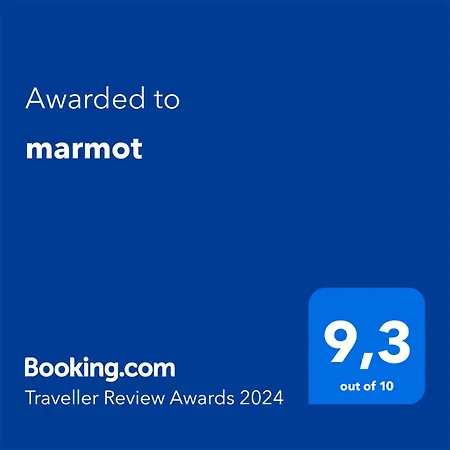Marmot Saint Marcel
