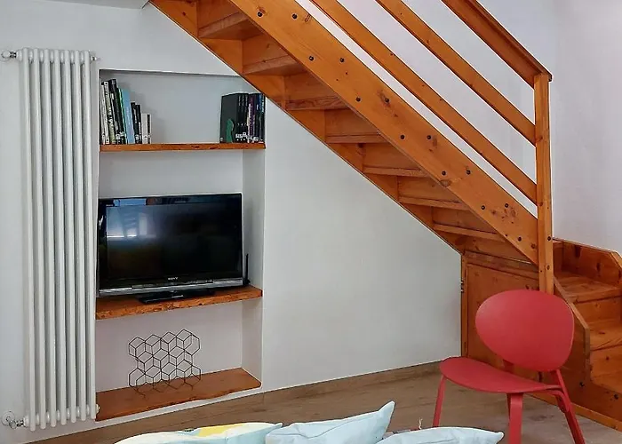 Marmot Apartment Saint Marcel