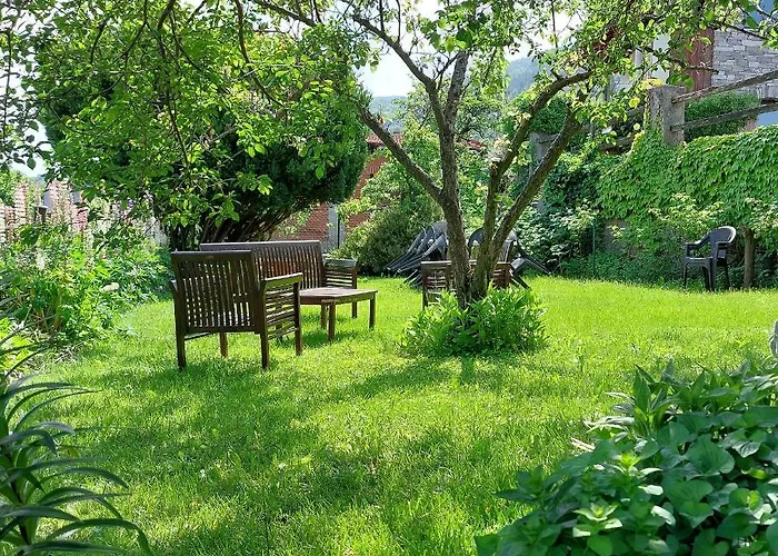 Marmot Apartment Saint Marcel